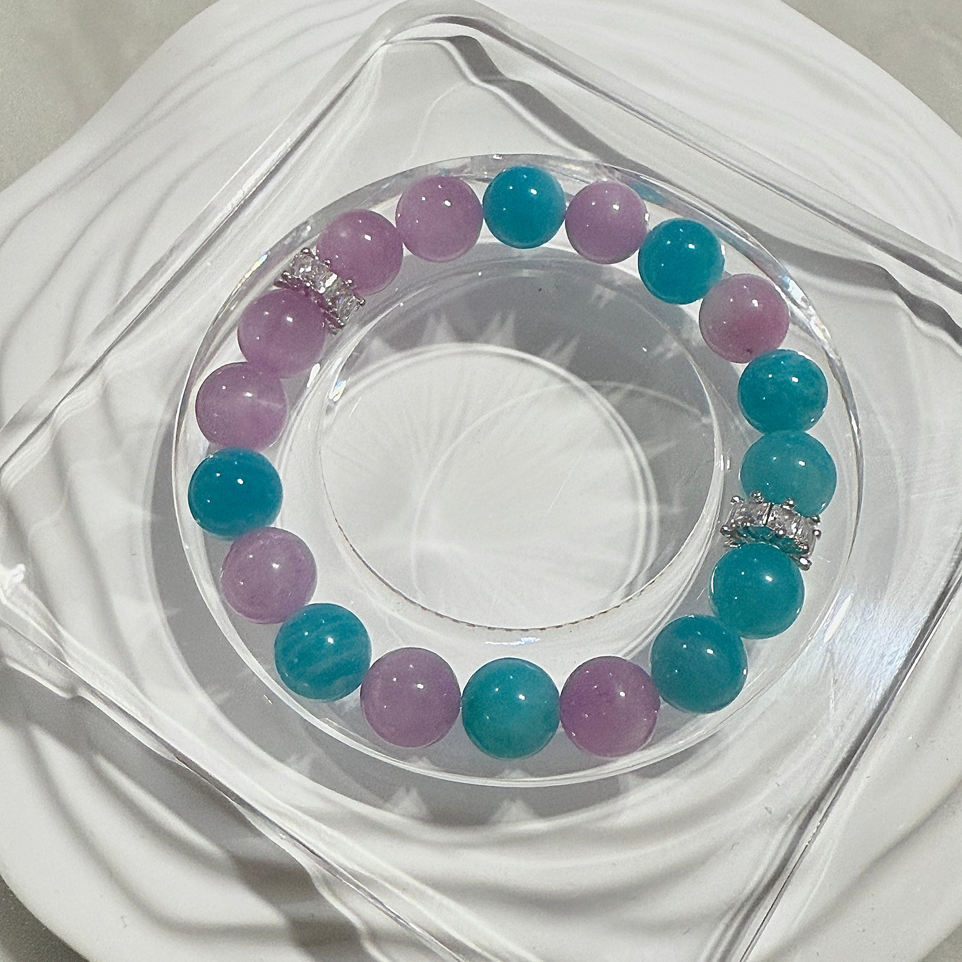 Vital Bloom Crystal Bracelet