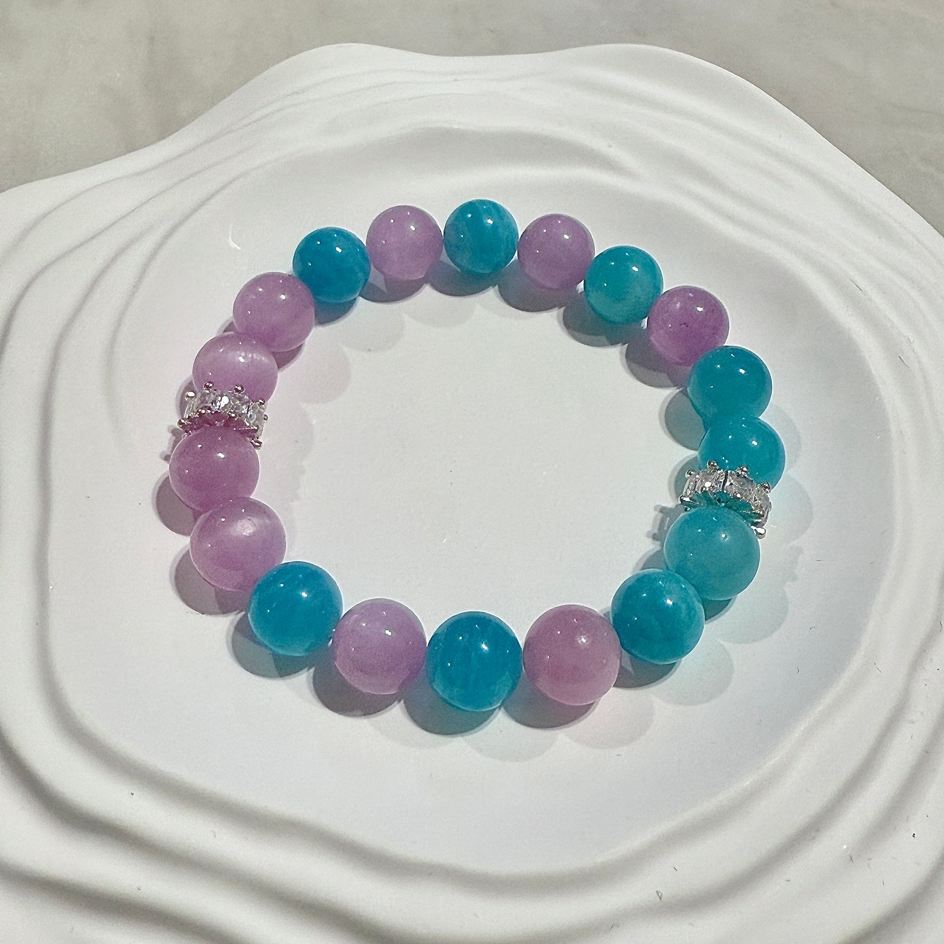 Vital Bloom Crystal Bracelet
