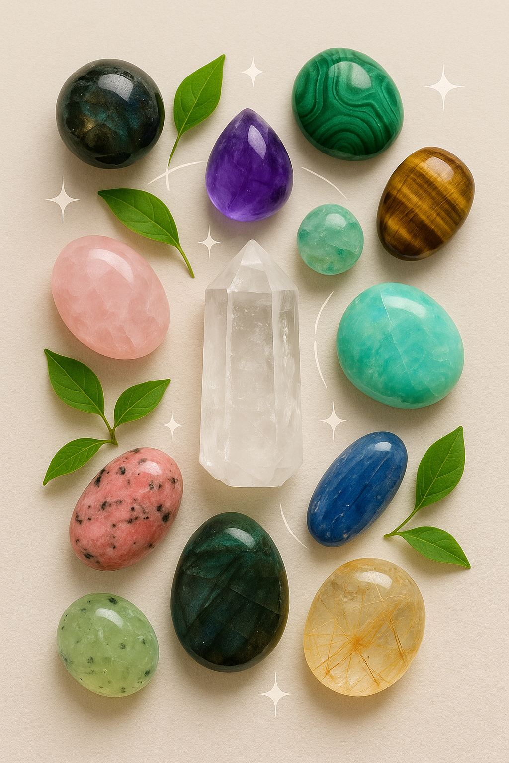 The Healing Power of Gemstones: Your Complete Guide