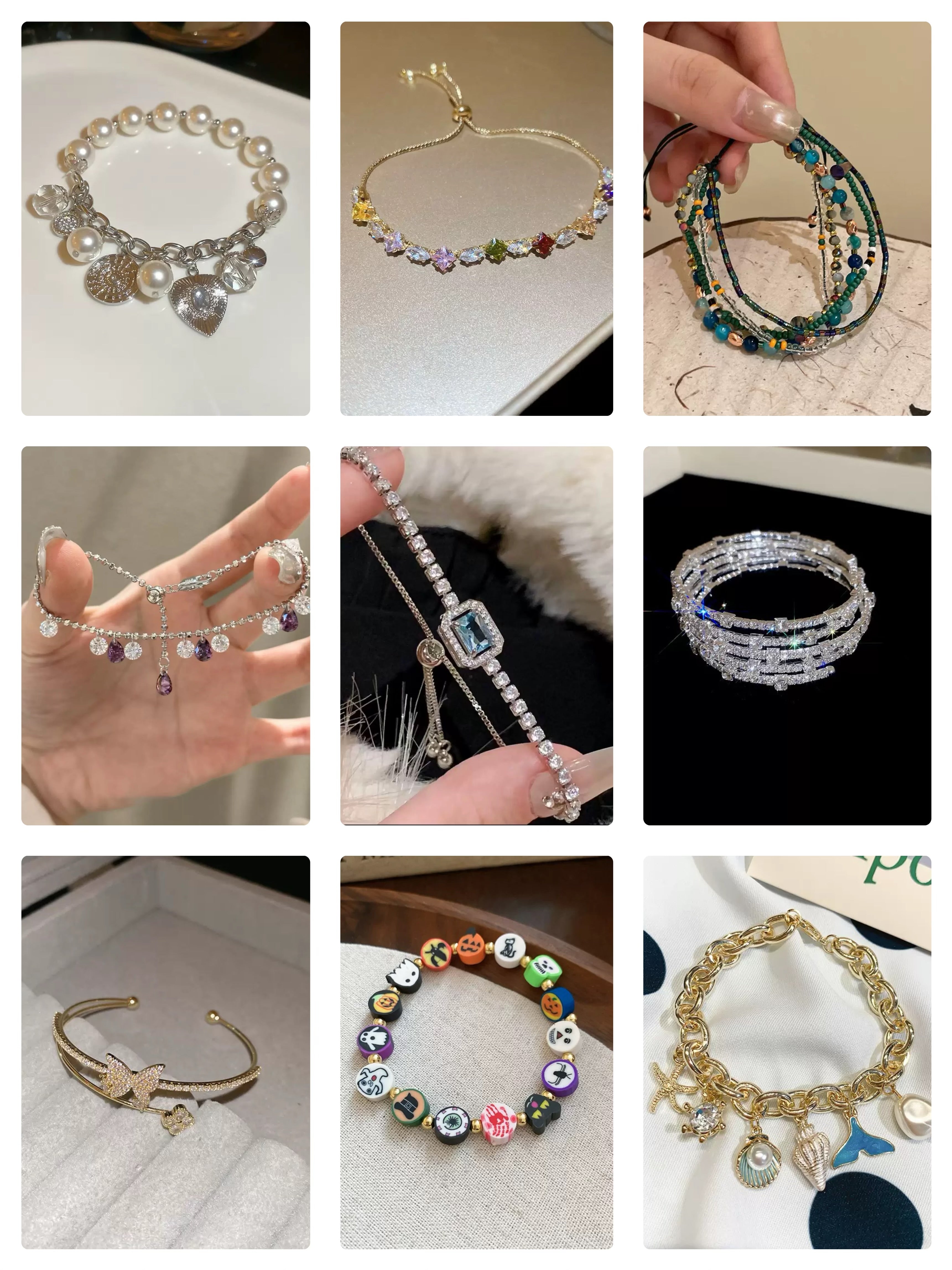 Bracelet Mystery Bag