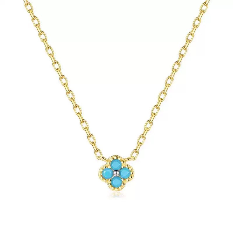 Vintage Dopamine French-Inspired Jewelry Set