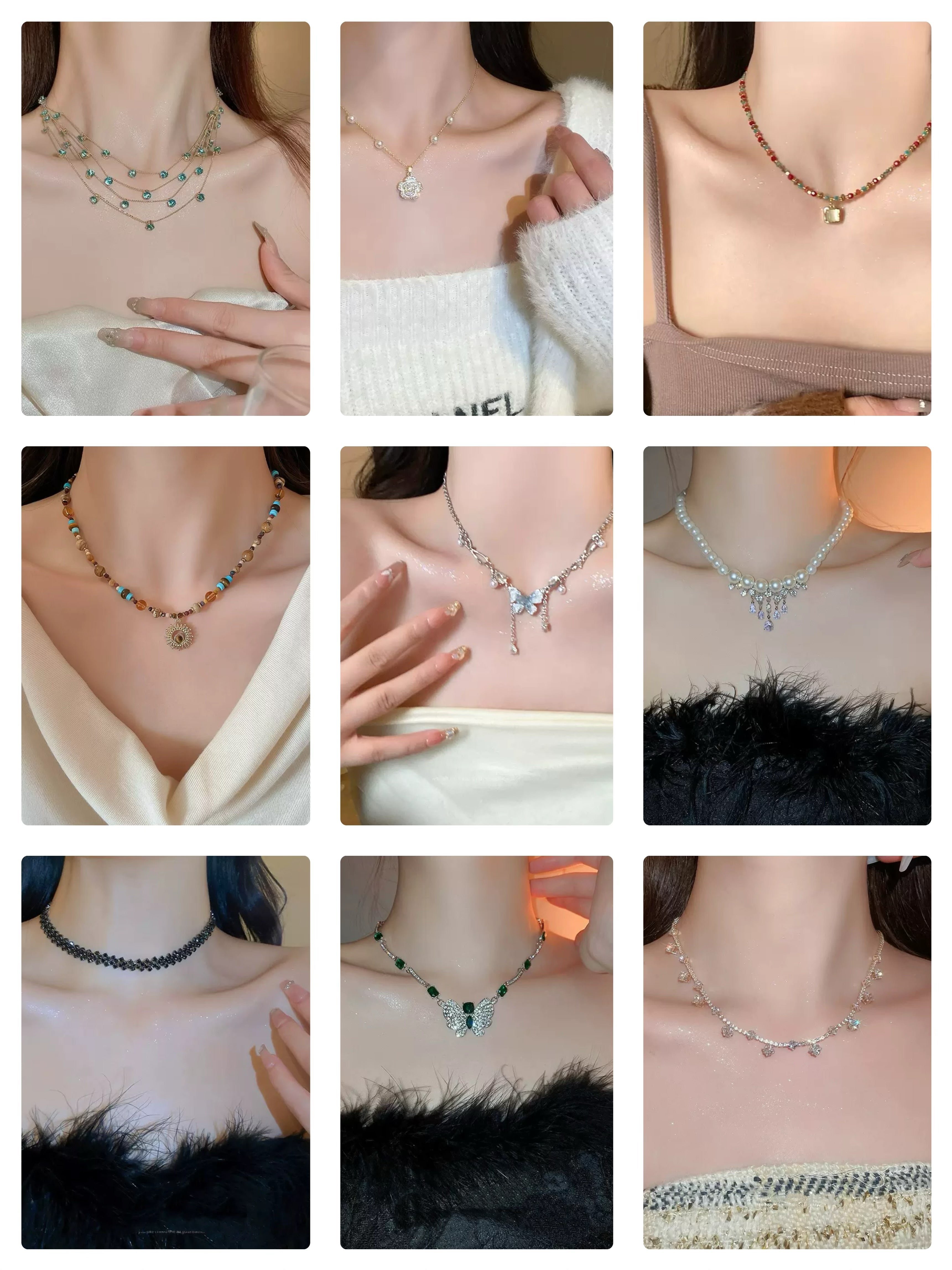 Necklace Mystery Bag