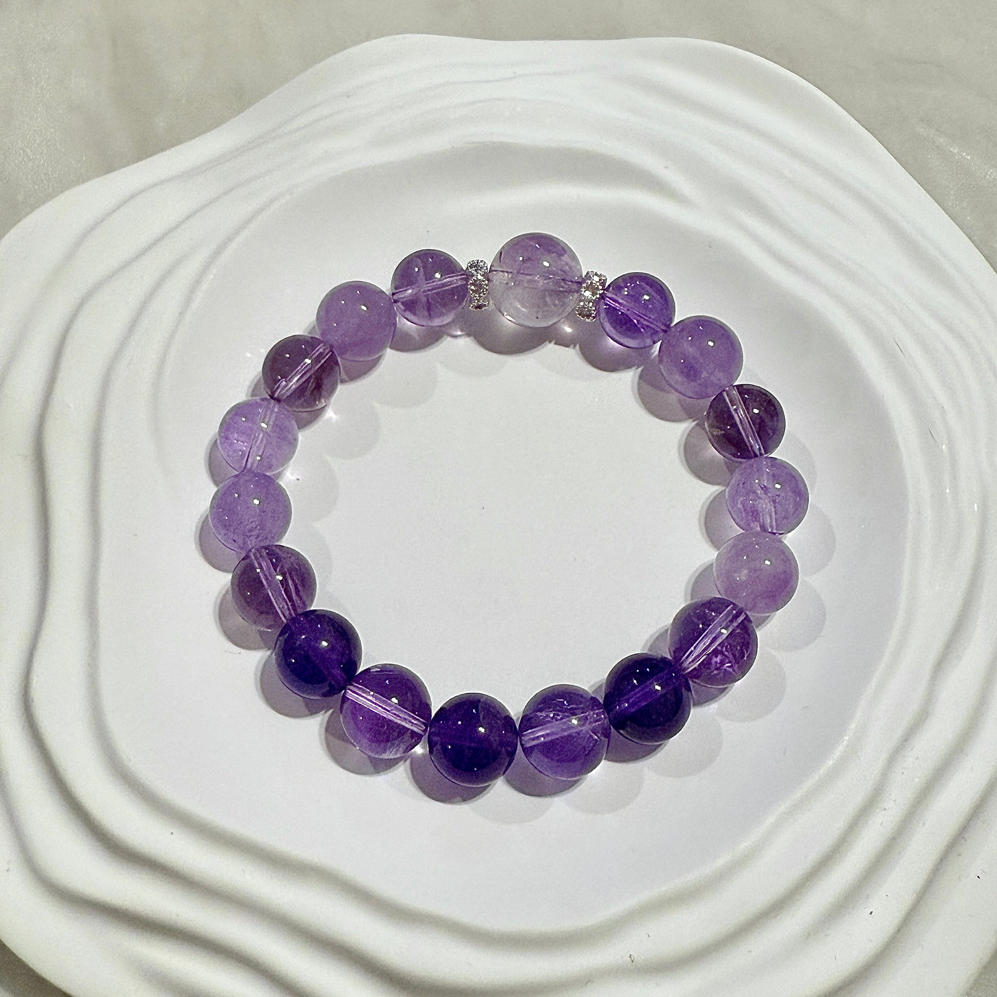 Driven by Light Crystal Bracelet
