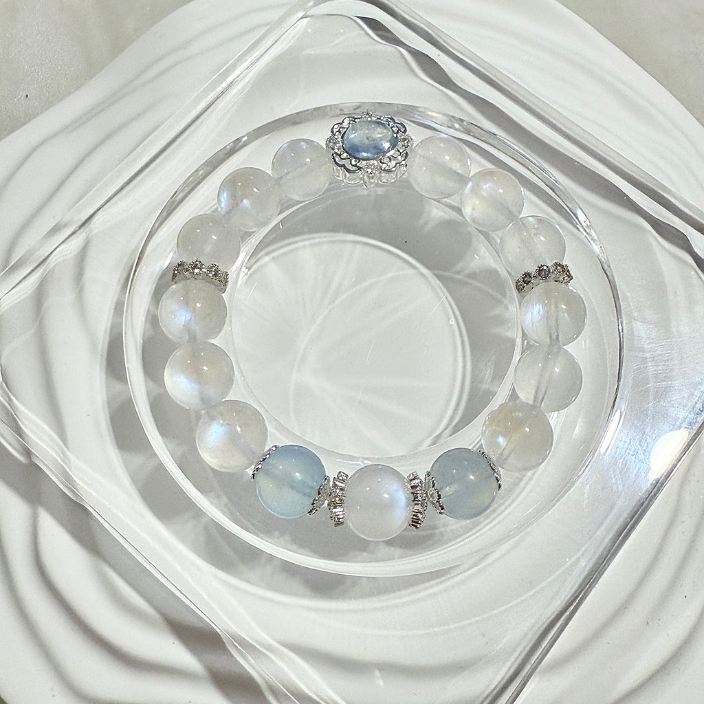 Celestial Trust Crystal Bracelet