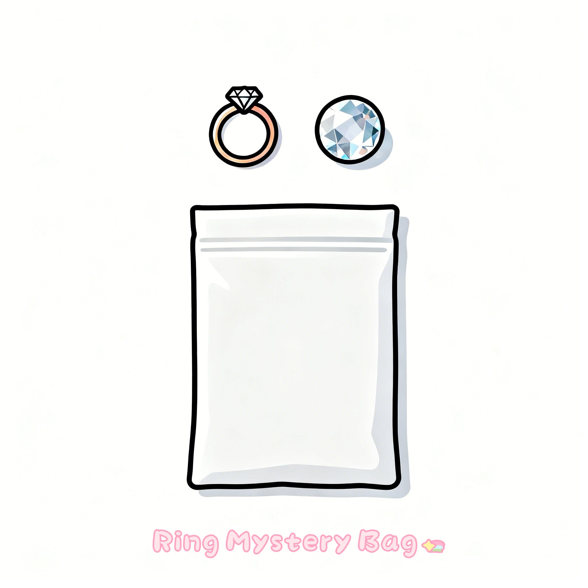 Ring Mystery Bag