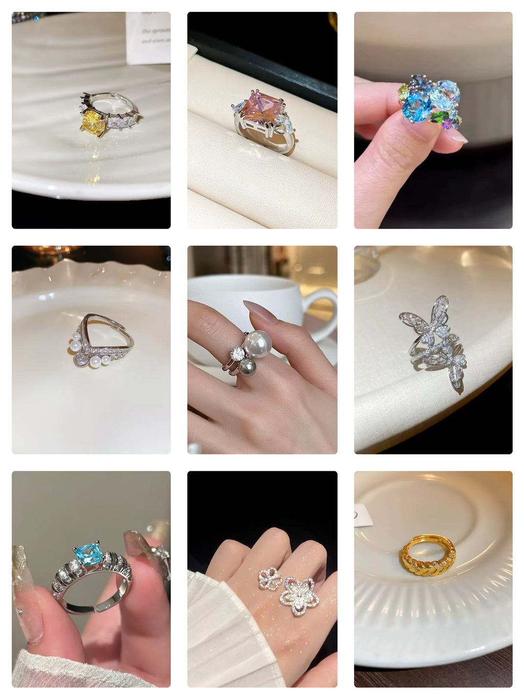 Ring Mystery Bag