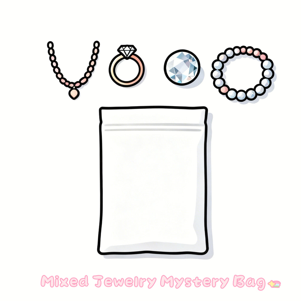 Mixed Jewelry Mystery Bag