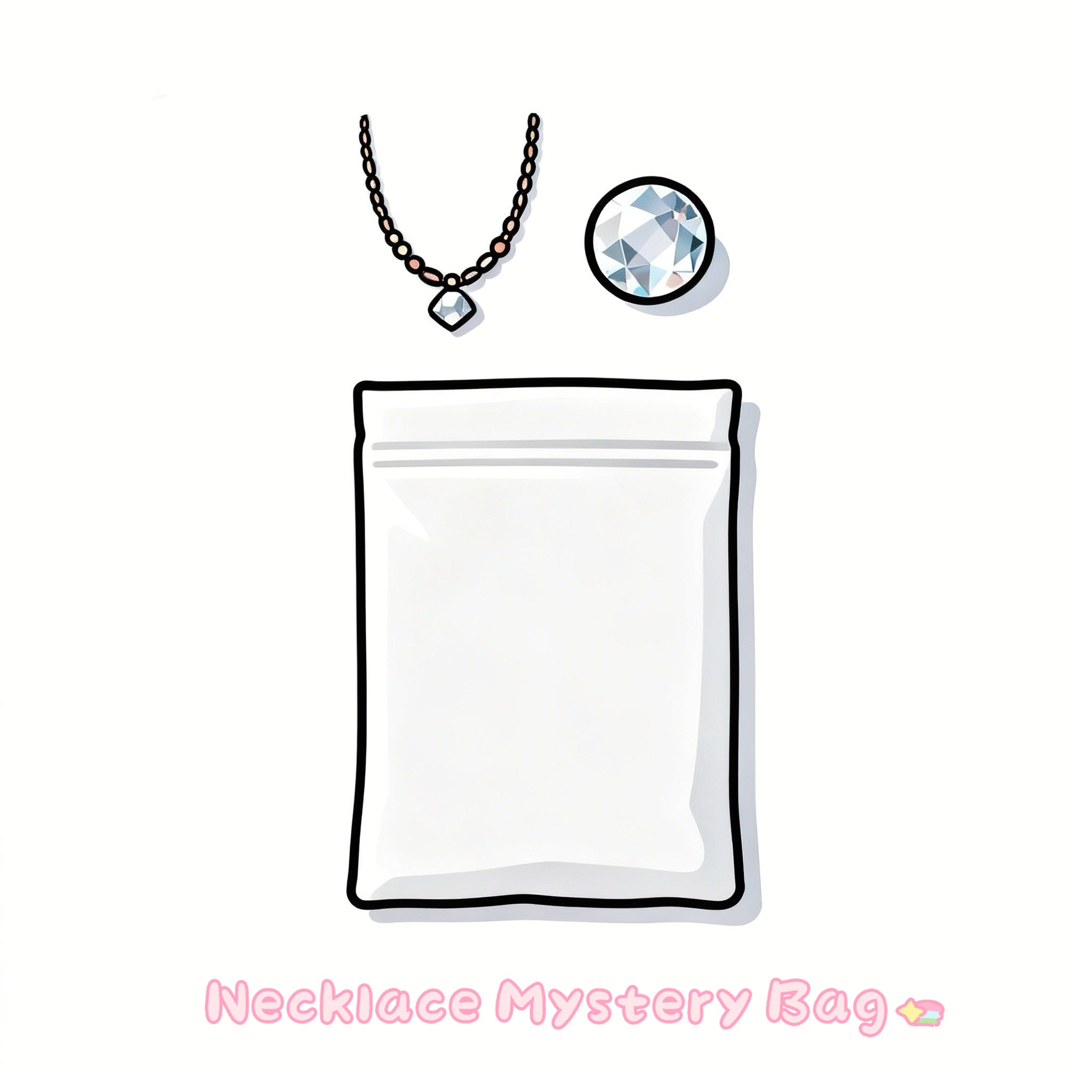 Necklace Mystery Bag