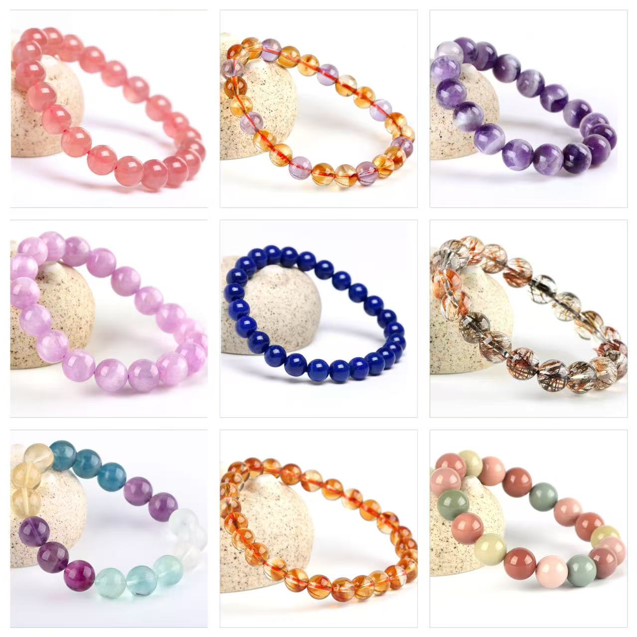 Crystal Bracelet Mystery Bag