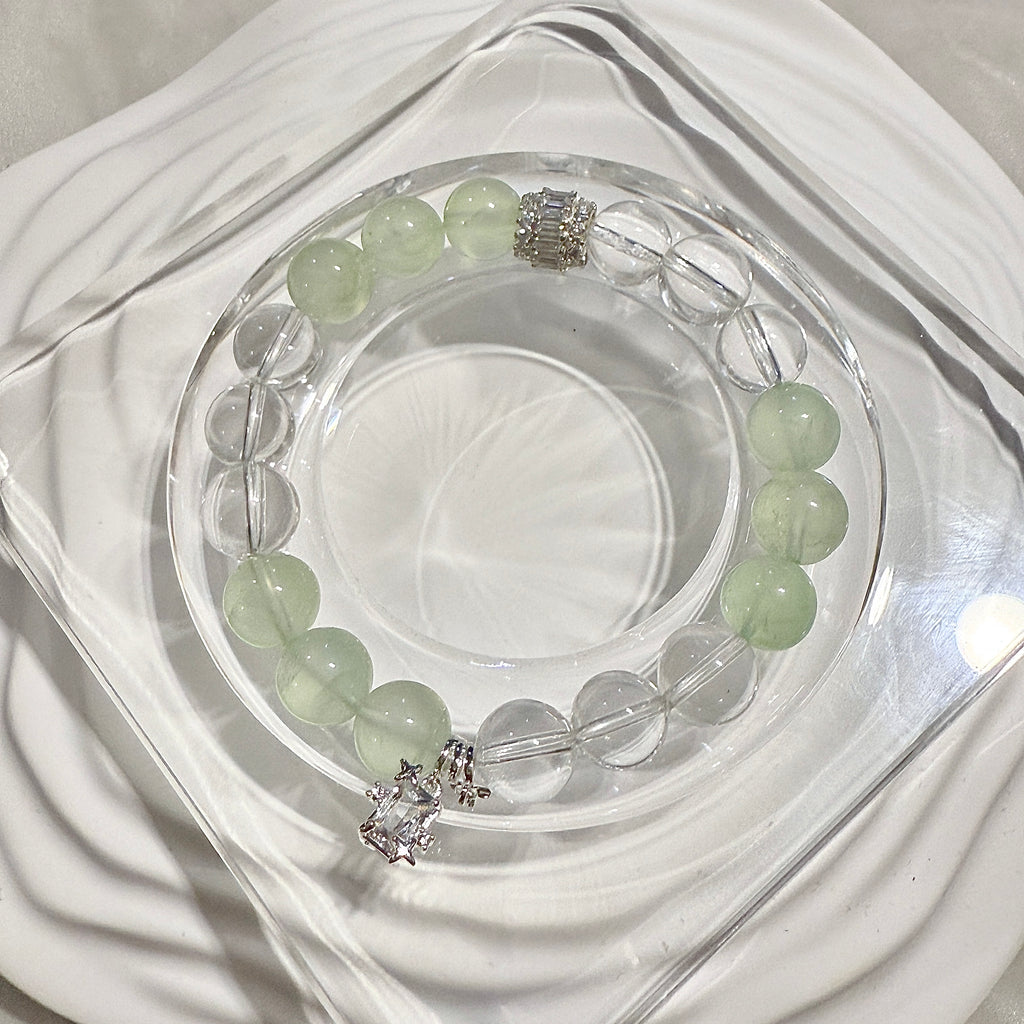 Fresh Start Crystal Bracelet