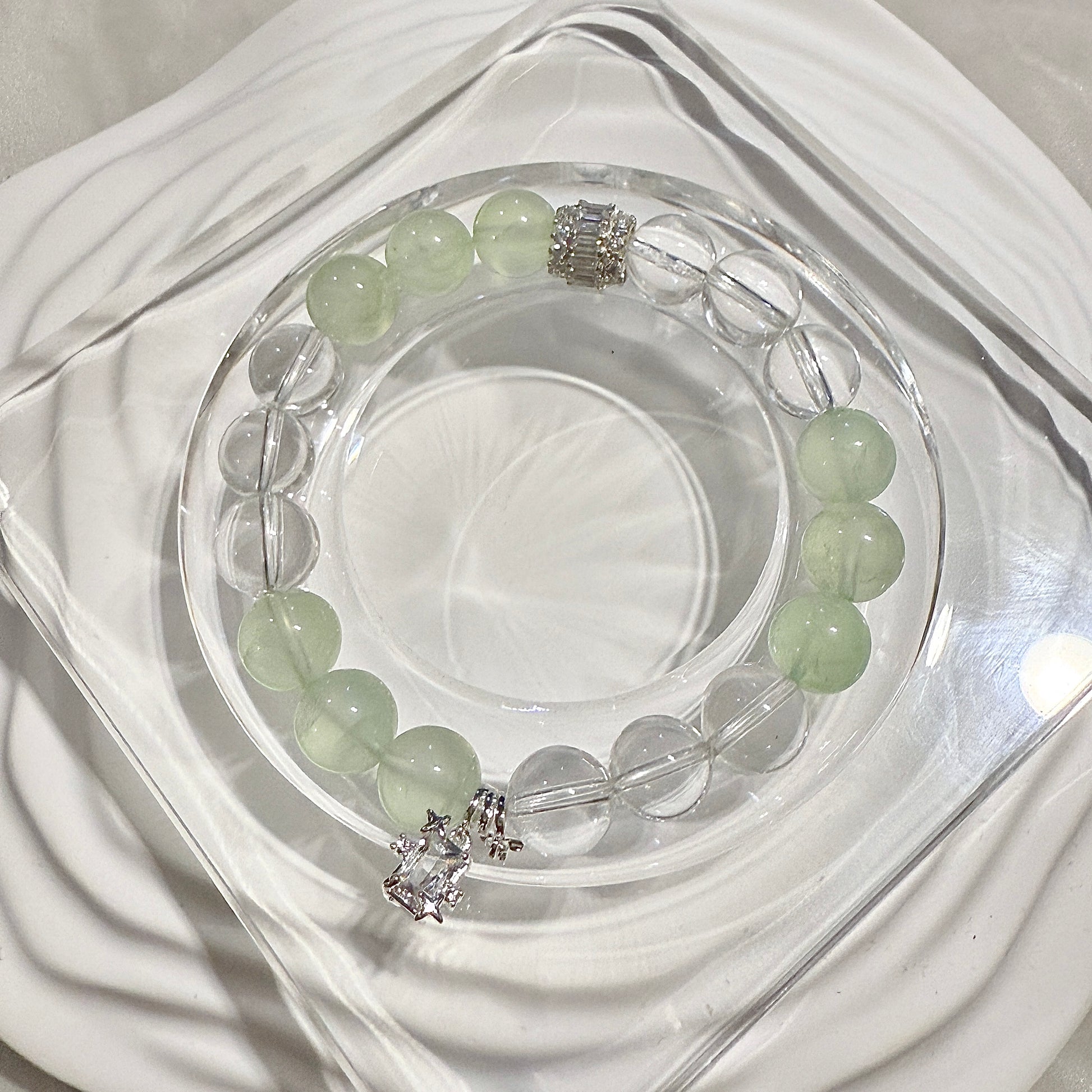 Fresh Start Crystal Bracelet