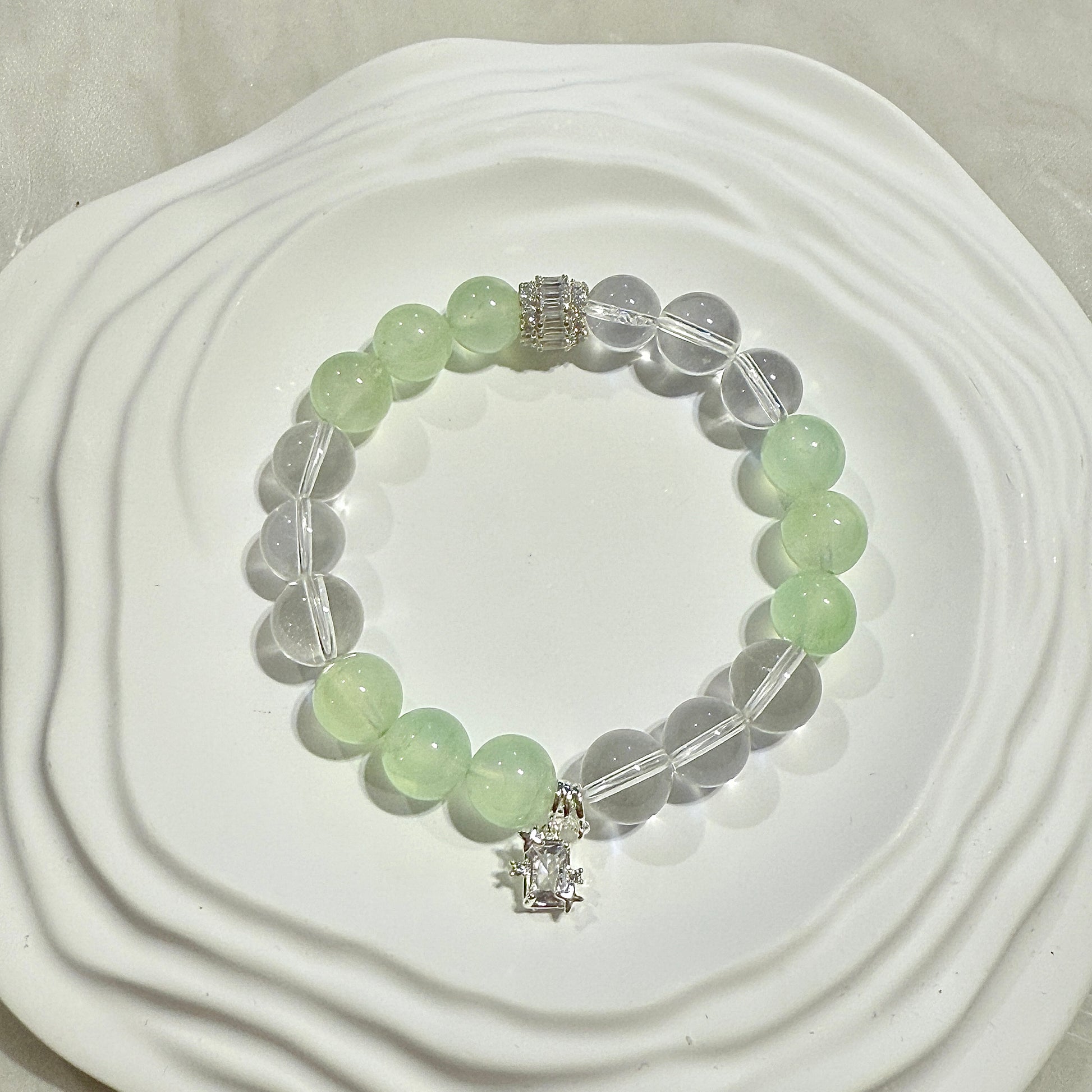 Fresh Start Crystal Bracelet