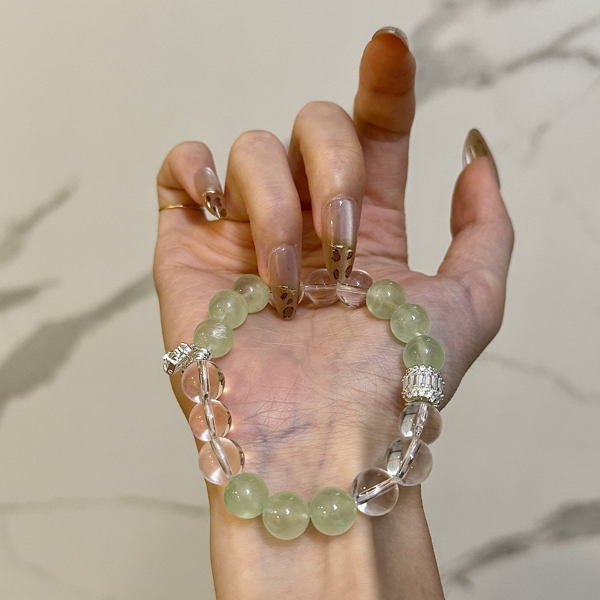 Fresh Start Crystal Bracelet
