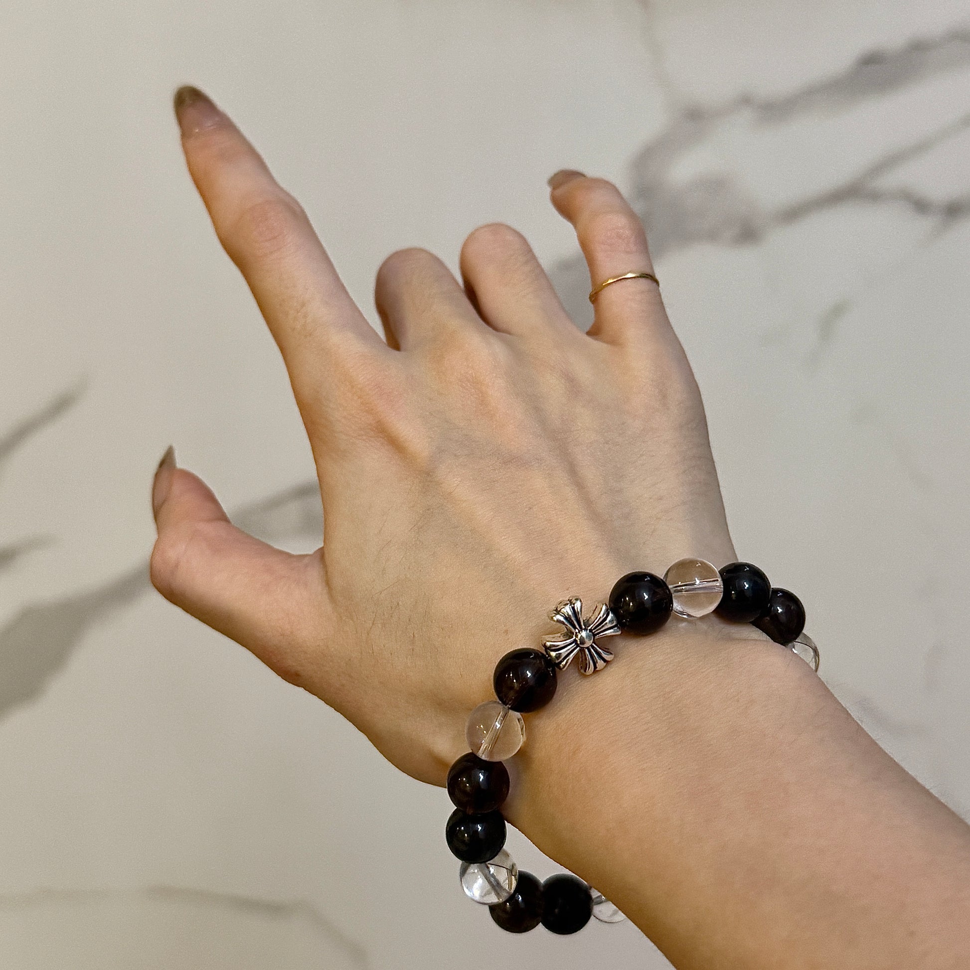 Energy Shield Crystal Bracelet