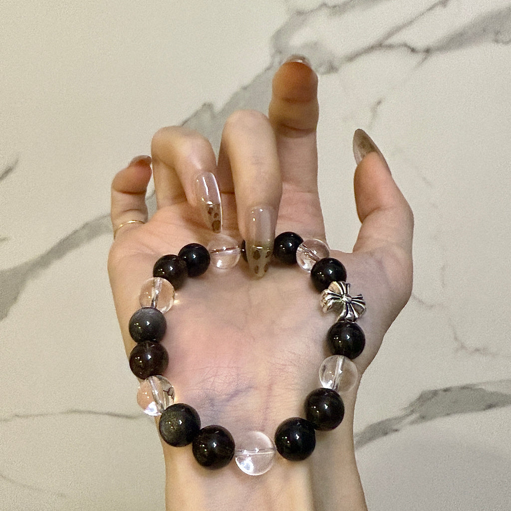 Energy Shield Crystal Bracelet
